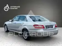2009 Mercedes Benz E 220