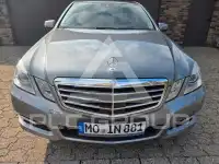 2009 Mercedes Benz E 220