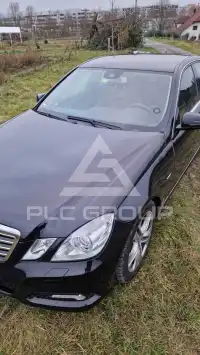 2009 Mercedes Benz E 220