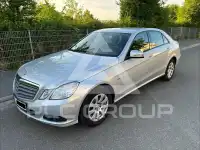 2009 Mercedes Benz E 220
