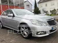 2009 Mercedes Benz E 220