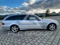 2009 Mercedes Benz E 220