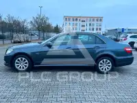 2009 Mercedes Benz E 220
