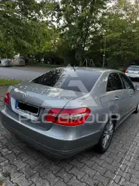 2009 Mercedes Benz E 220