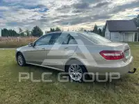 2009 Mercedes Benz E 220