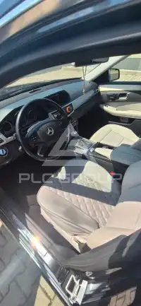 2009 Mercedes Benz E 220