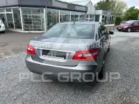 2009 Mercedes Benz E 220