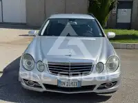 2009 Mercedes Benz E 220