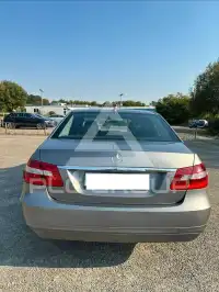 2009 Mercedes Benz E 220