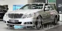 2009 Mercedes Benz E 220