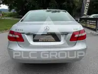2009 Mercedes Benz E 220