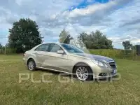 2009 Mercedes Benz E 220