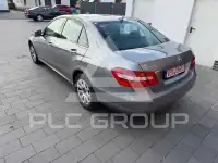 2009 Mercedes Benz E 220