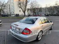 2009 Mercedes Benz E 220