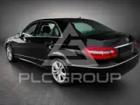 2009 Mercedes Benz E 220