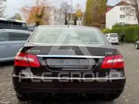 2009 Mercedes Benz E 220