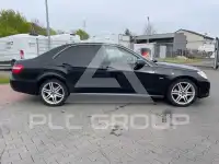 2009 Mercedes Benz E 220