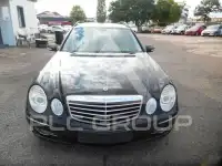 2009 Mercedes Benz E 220