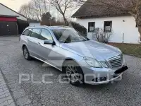 2009 Mercedes Benz E 220