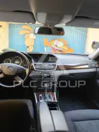 2009 Mercedes Benz E 220