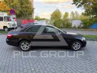 2009 Mercedes Benz E 220