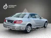 2009 Mercedes Benz E 220