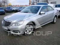2009 Mercedes Benz E 220