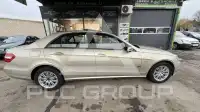 2009 Mercedes Benz E 220
