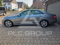 2009 Mercedes Benz E 220