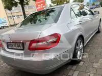2009 Mercedes Benz E 220
