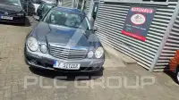 2009 Mercedes Benz E 220