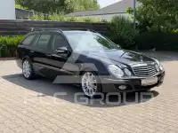 2009 Mercedes Benz E 220