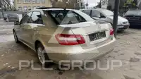 2009 Mercedes Benz E 220
