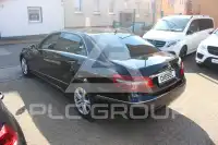 2009 Mercedes Benz E 220