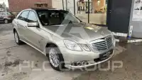 2009 Mercedes Benz E 220
