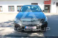 2009 Mercedes Benz E 220