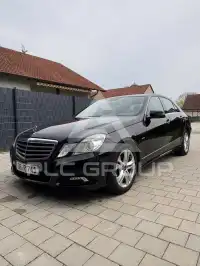 2009 Mercedes Benz E 220