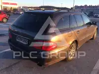 2009 Mercedes Benz E 220