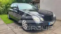 2009 Mercedes Benz E 220