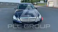 2009 Mercedes Benz E 220
