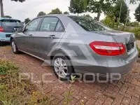 2009 Mercedes Benz E 220
