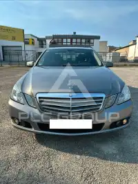 2009 Mercedes Benz E 220