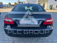 2009 Mercedes Benz E 220