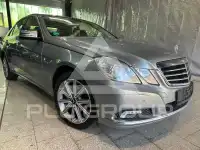 2009 Mercedes Benz E 220