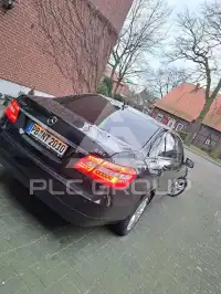 2009 Mercedes Benz E 220