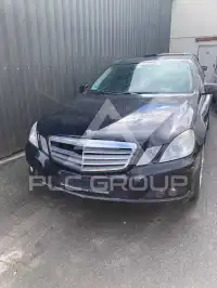2009 Mercedes Benz E 220