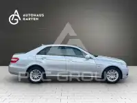 2009 Mercedes Benz E 220