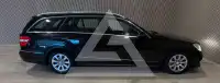 2009 Mercedes Benz E 220