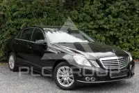 2009 Mercedes Benz E 220