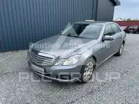 2009 Mercedes Benz E 220